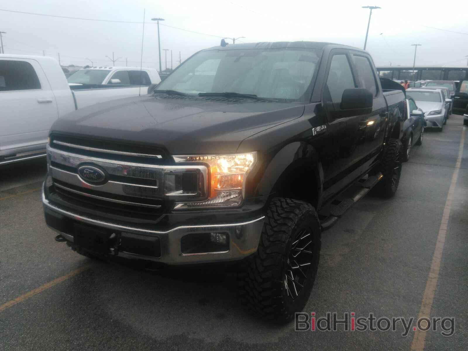 Photo 1FTEW1E51LFB21409 - Ford F-150 2020
