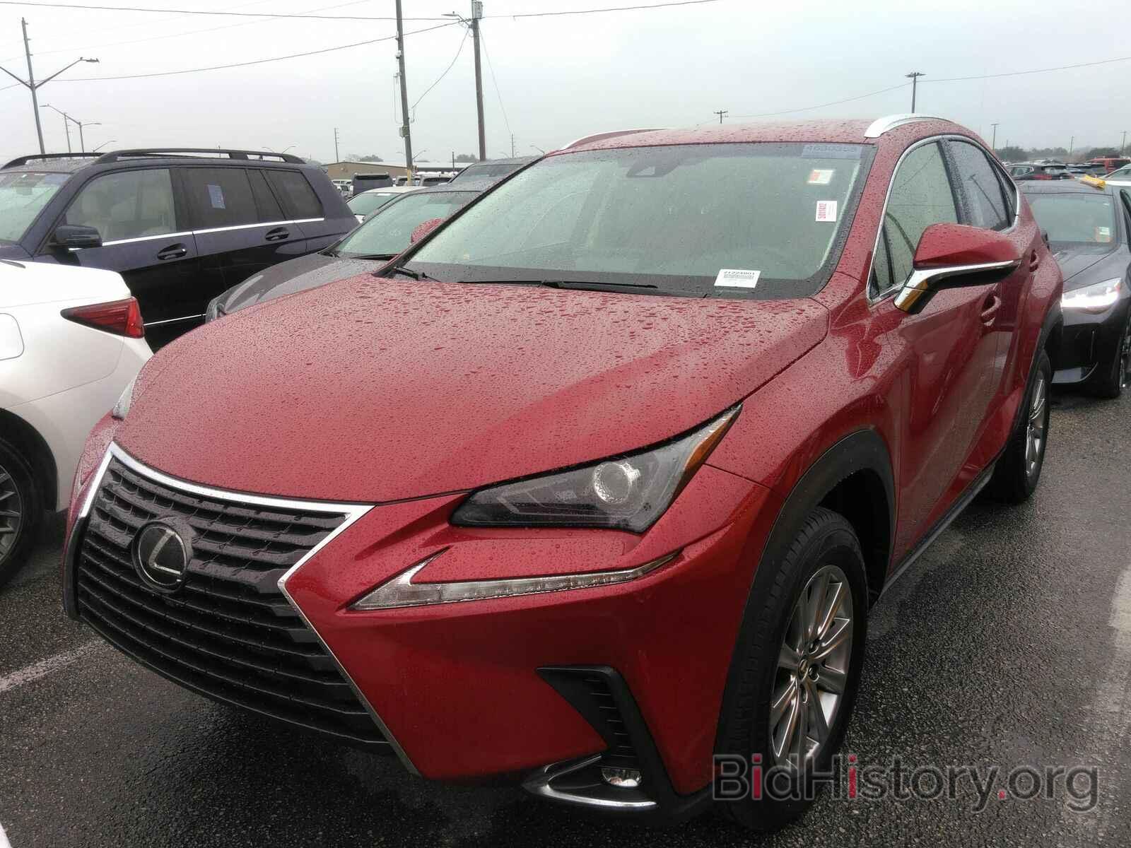 Photo JTJYARBZ5K2122048 - Lexus NX 2019