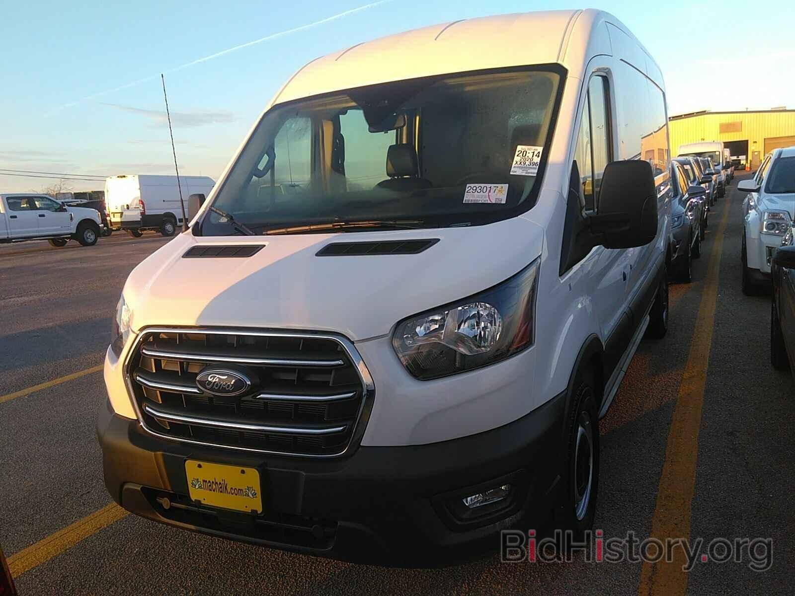 Photo 1FTBR1C85LKB16891 - Ford Transit Cargo Van 2020