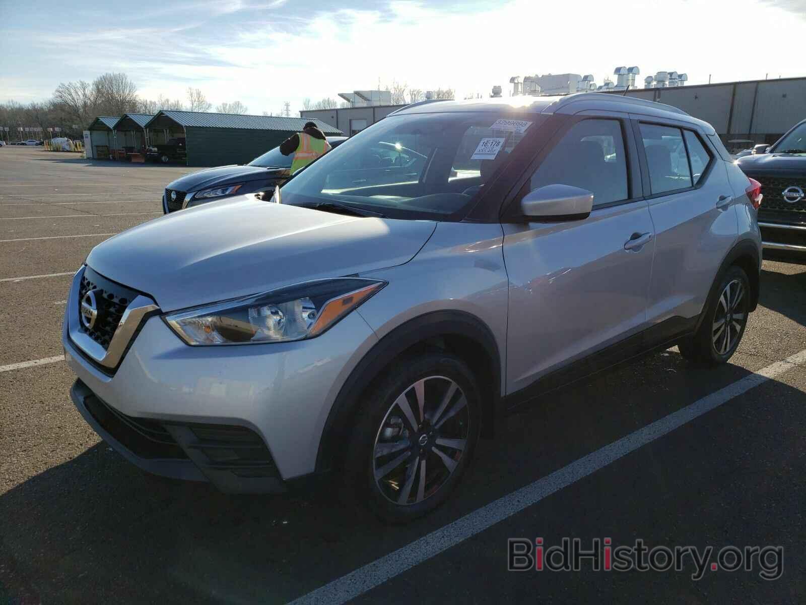 Photo 3N1CP5CU9KL492654 - Nissan Kicks 2019