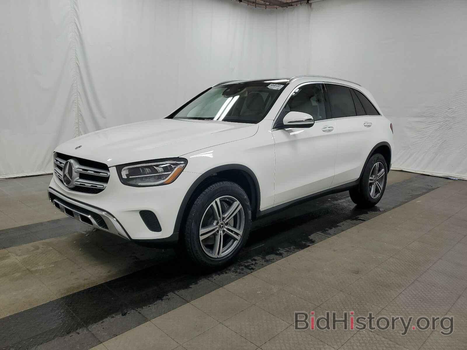 Photo WDC0G8EB9LF732711 - Mercedes-Benz GLC 2020