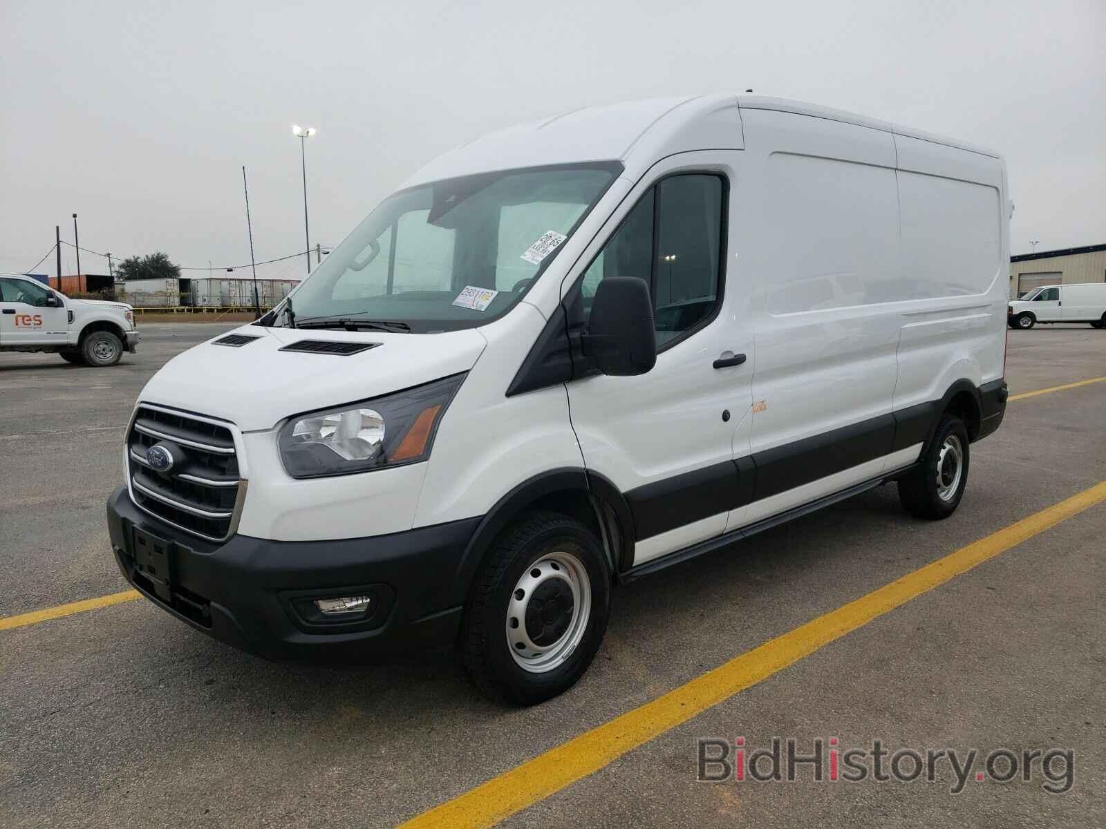 Photo 1FTBR1C82LKB11129 - Ford Transit Cargo Van 2020