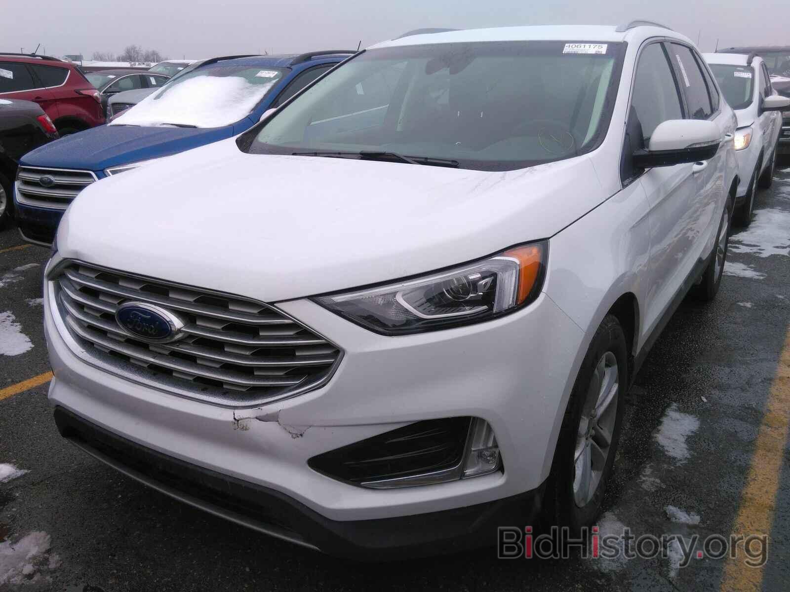 Photo 2FMPK4J96LBB00678 - Ford Edge 2020