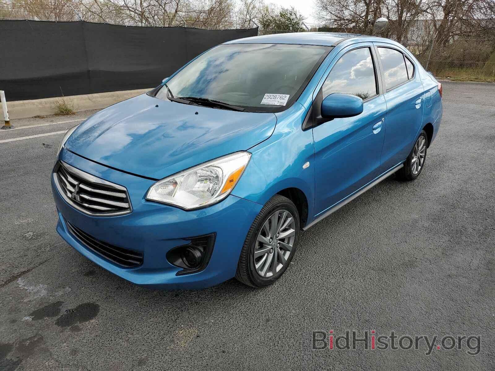 Photo ML32F3FJ5KHF15479 - Mitsubishi Mirage G4 2019