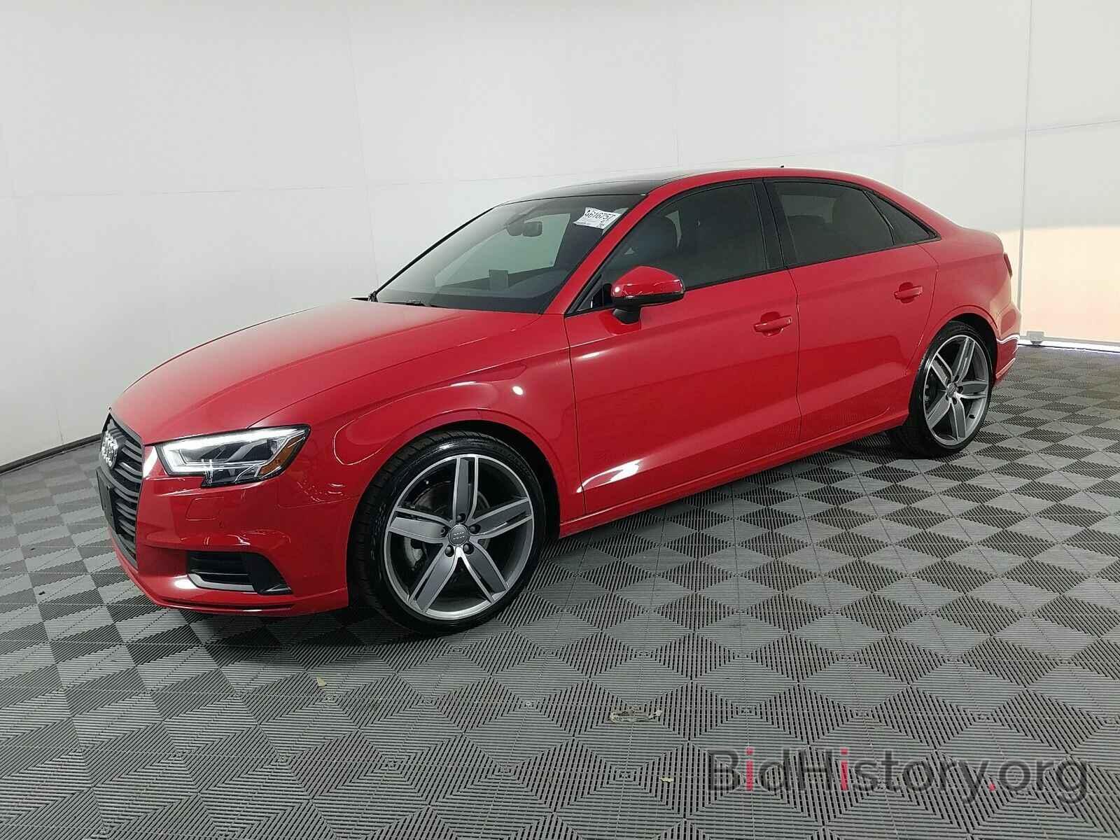 Фотография WAUCUGFF5LA096967 - Audi A3 Sedan 2020