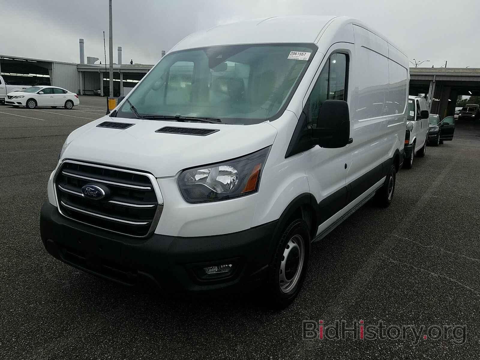 Photo 1FTBR1C81LKB10795 - Ford Transit Cargo Van 2020