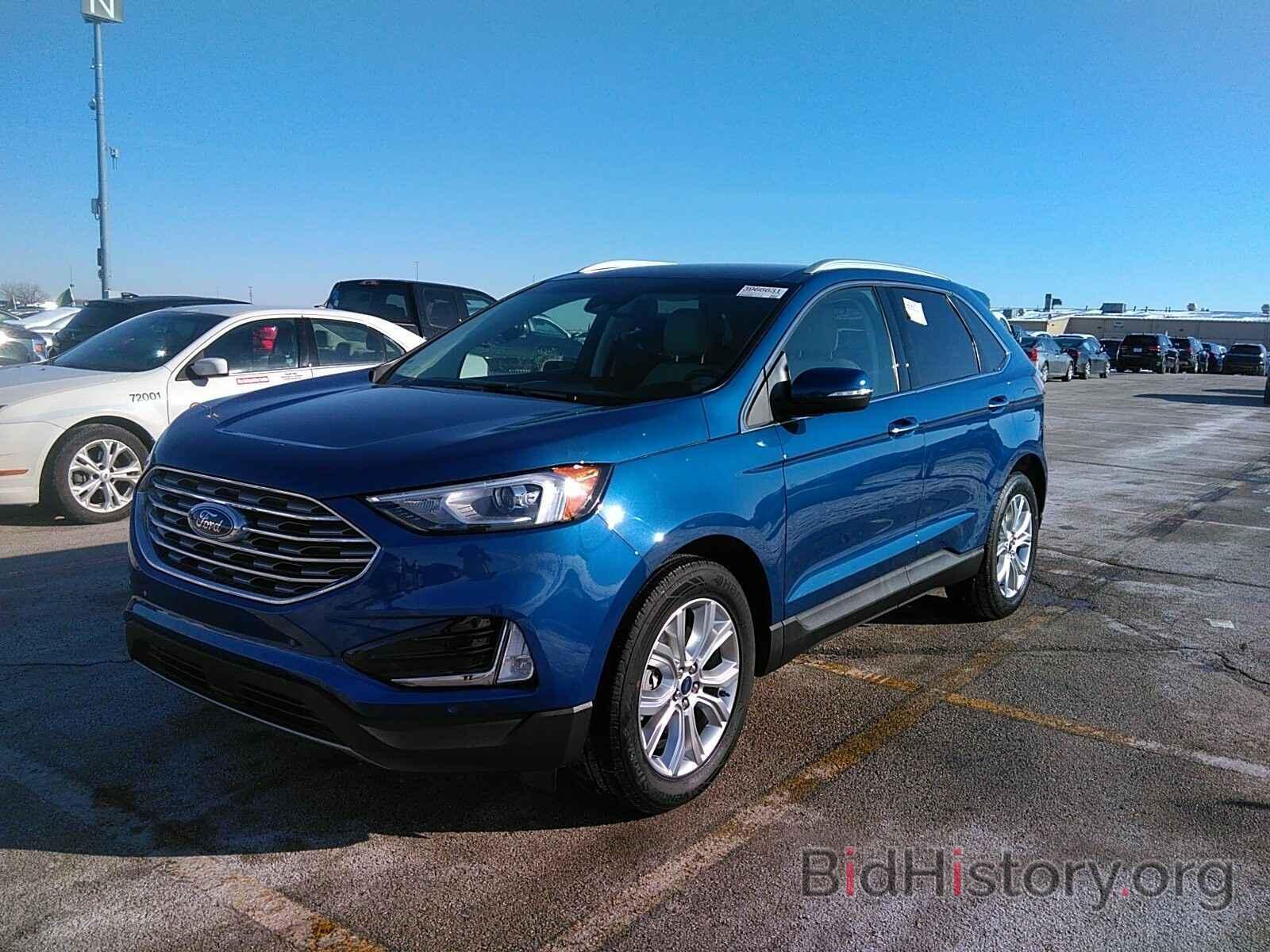 Photo 2FMPK4K94LBA75181 - Ford Edge 2020