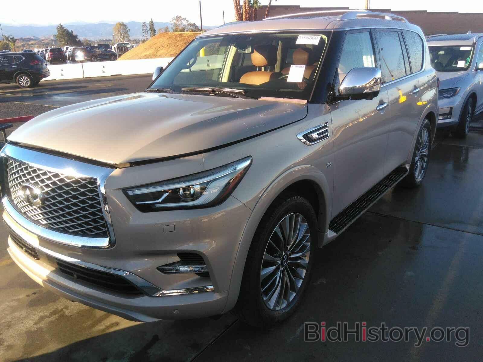 Фотография JN8AZ2ND1K9850305 - INFINITI QX80 2019