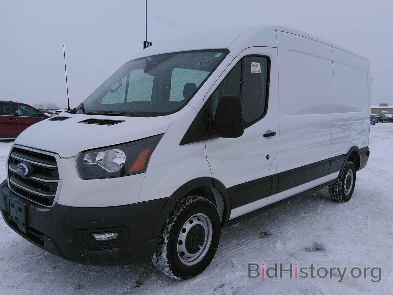 Photo 1FTBR1C83LKB03816 - Ford Transit Cargo Van 2020