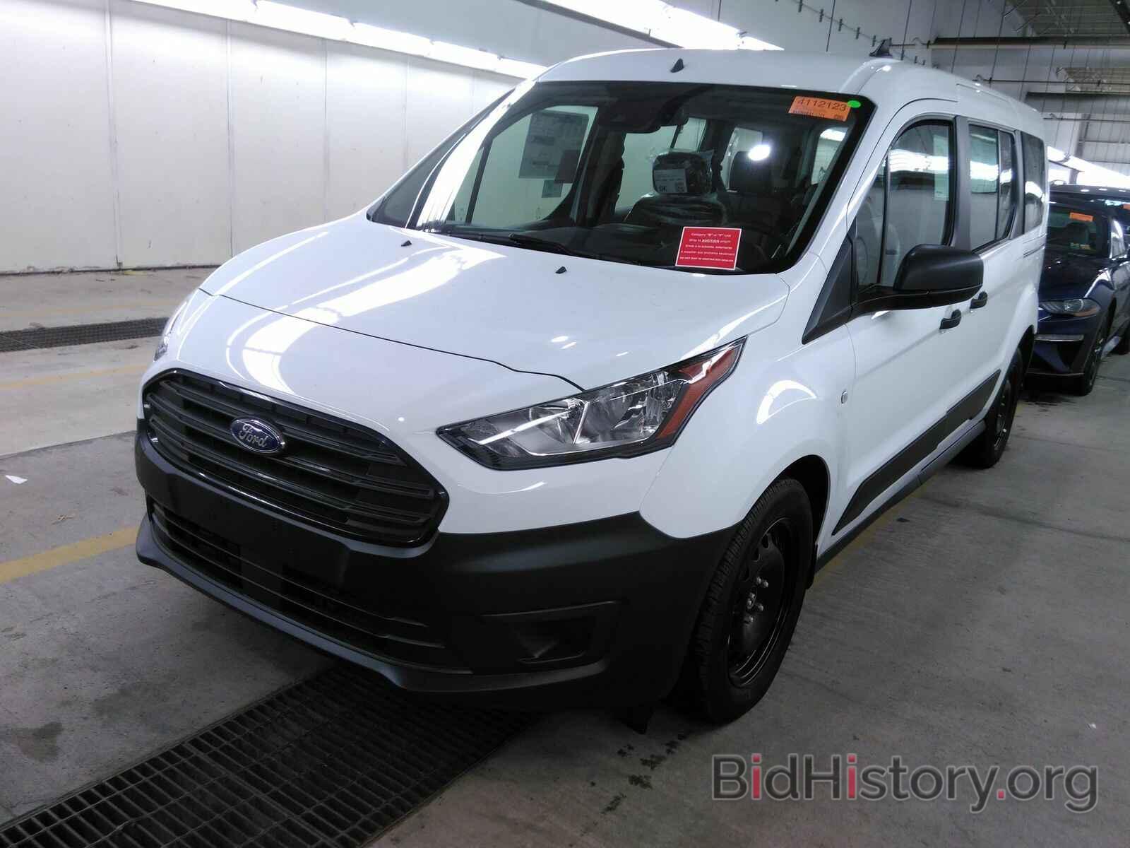 Photo NM0GS9E27M1494555 - Ford Transit Connect Wagon 2021