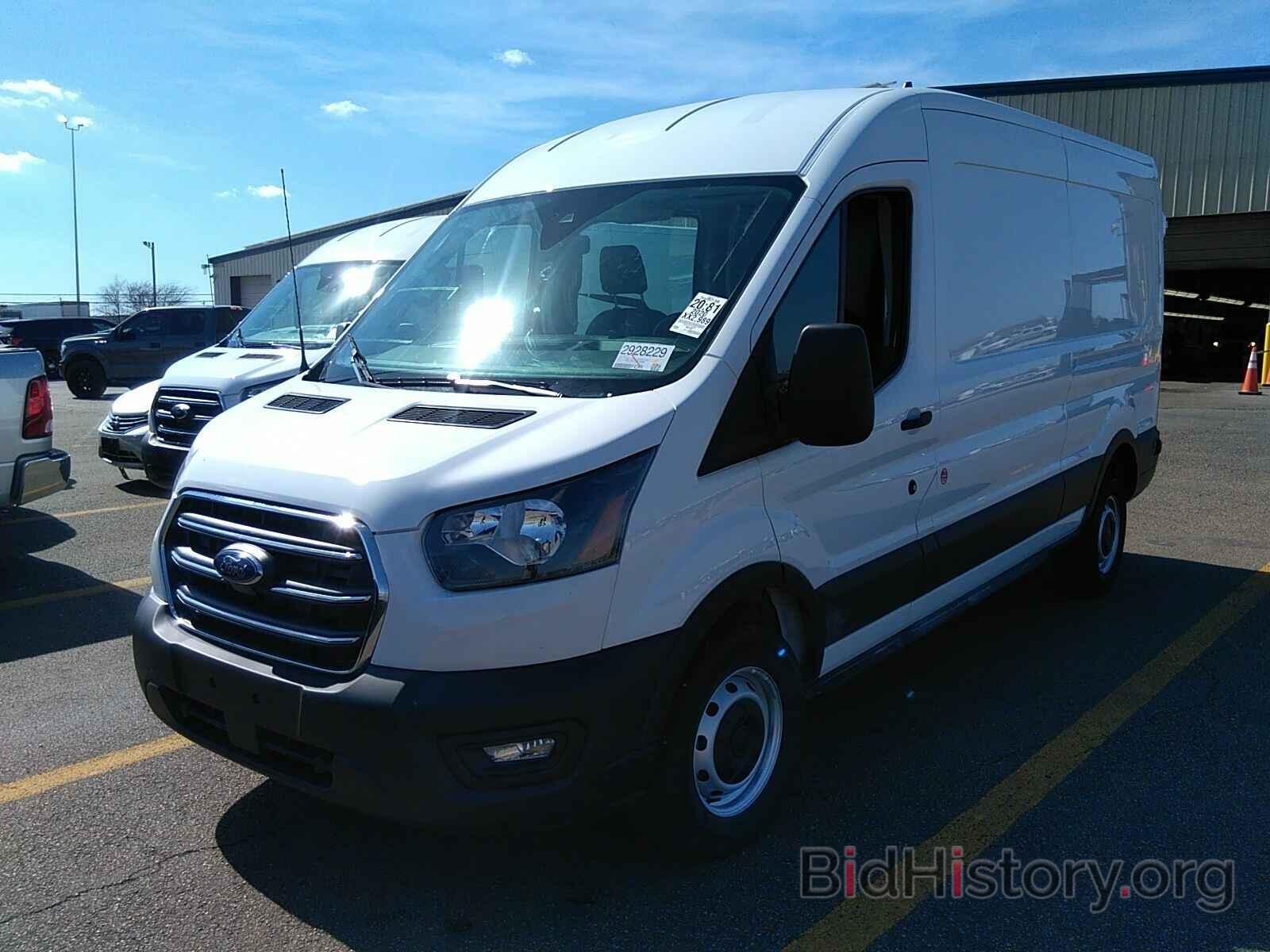 Photo 1FTBR1C87LKB16858 - Ford Transit Cargo Van 2020