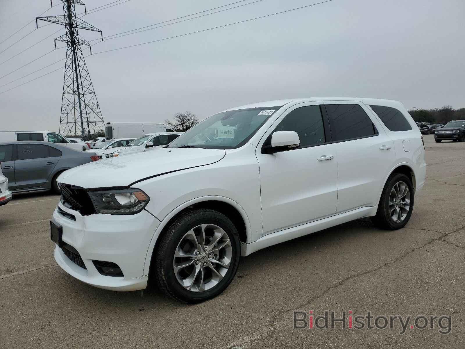 Photo 1C4RDHDG4KC645060 - Dodge Durango 2019