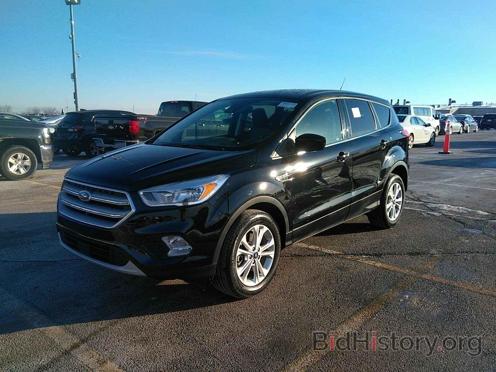 Фотография 1FMCU9GDXKUA61202 - Ford Escape 2019