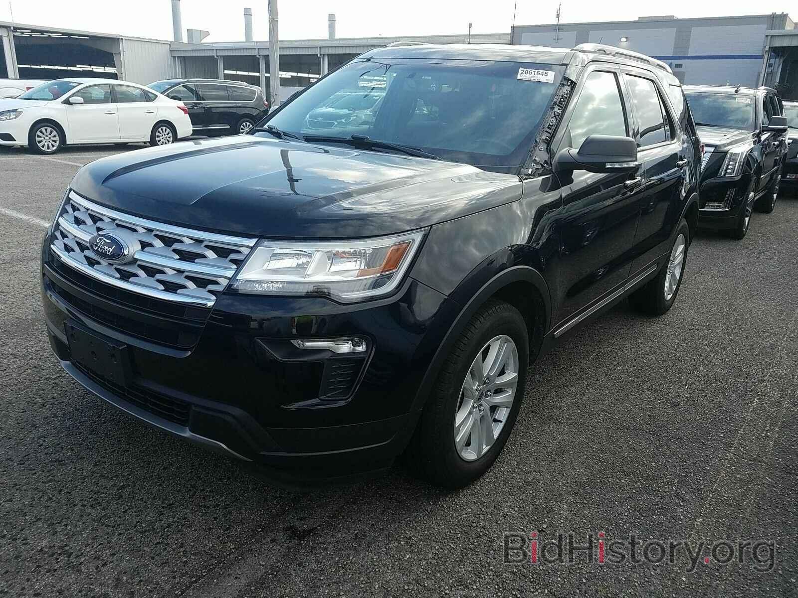 Photo 1FM5K8D85KGB26908 - Ford Explorer 2019