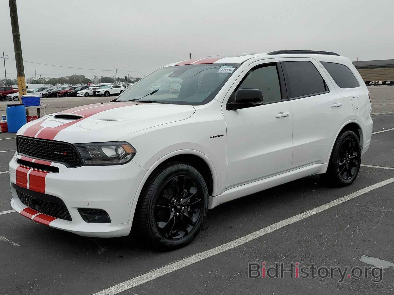 Photo 1C4SDJCT8LC261274 - Dodge Durango 2020