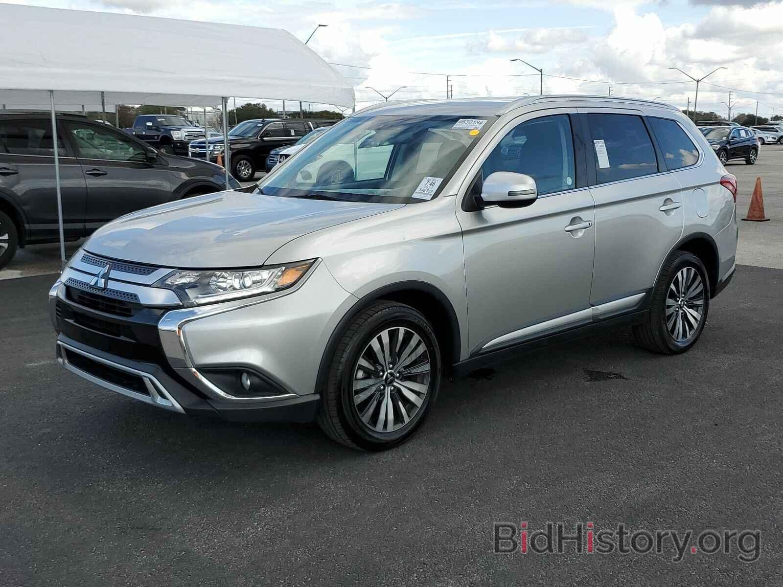 Photo JA4AD3A34KZ036916 - Mitsubishi Outlander 2019