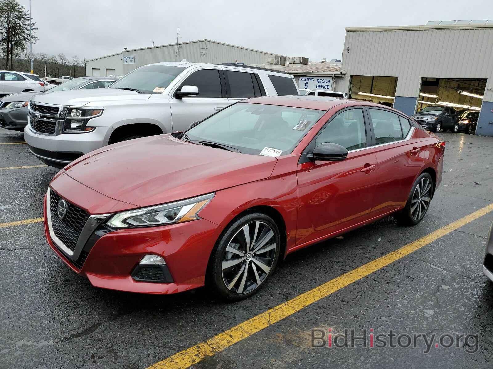 Photo 1N4BL4CV8LC283836 - Nissan Altima 2020