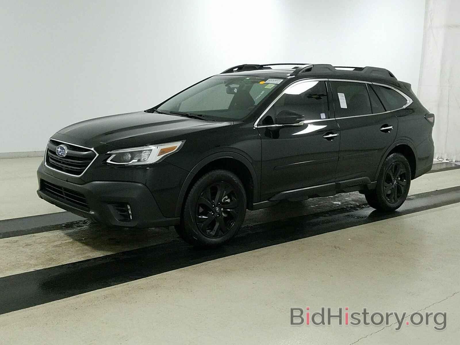 Photo 4S4BTGPD1L3229626 - Subaru Outback 2020