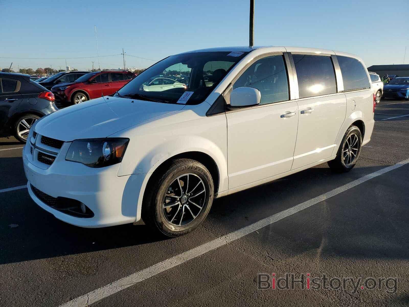 Photo 2C4RDGEG0KR631558 - Dodge Grand Caravan 2019