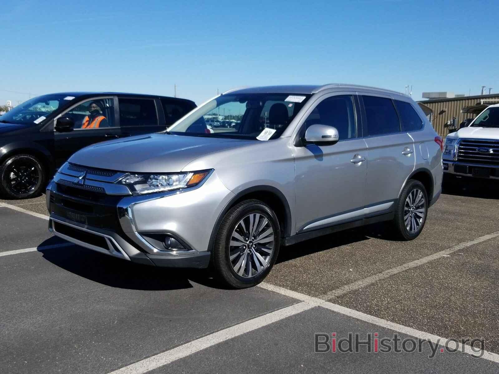 Photo JA4AZ3A31KJ001461 - Mitsubishi Outlander 2019