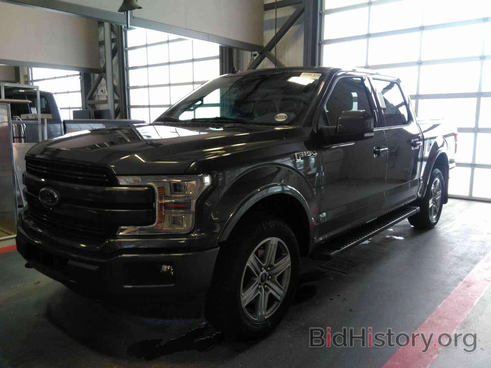 Фотография 1FTEW1E45KKE54418 - Ford F-150 2019