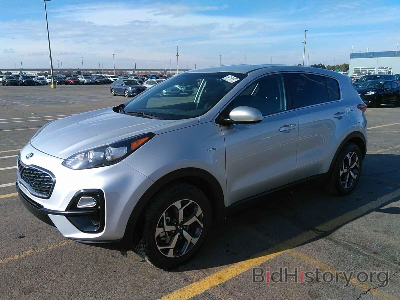 Photo KNDPMCAC3L7782819 - Kia Sportage 2020