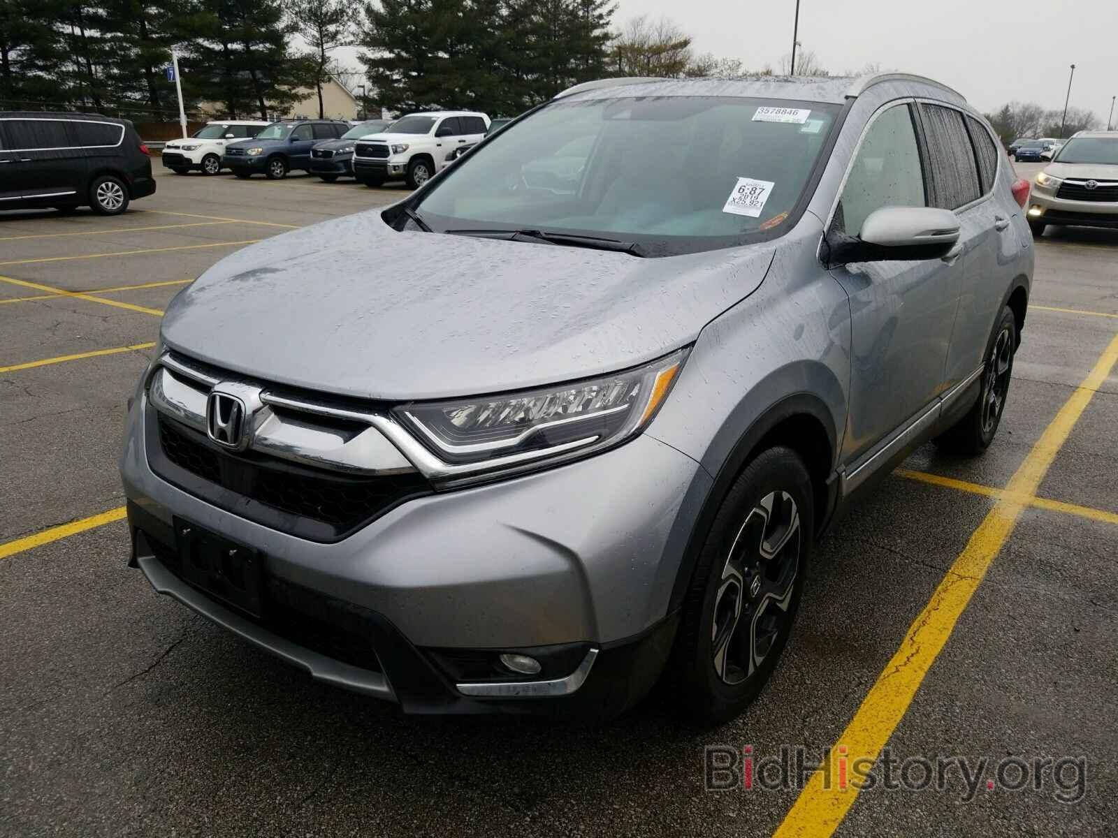 Photo 7FARW2H94KE021379 - Honda CR-V 2019