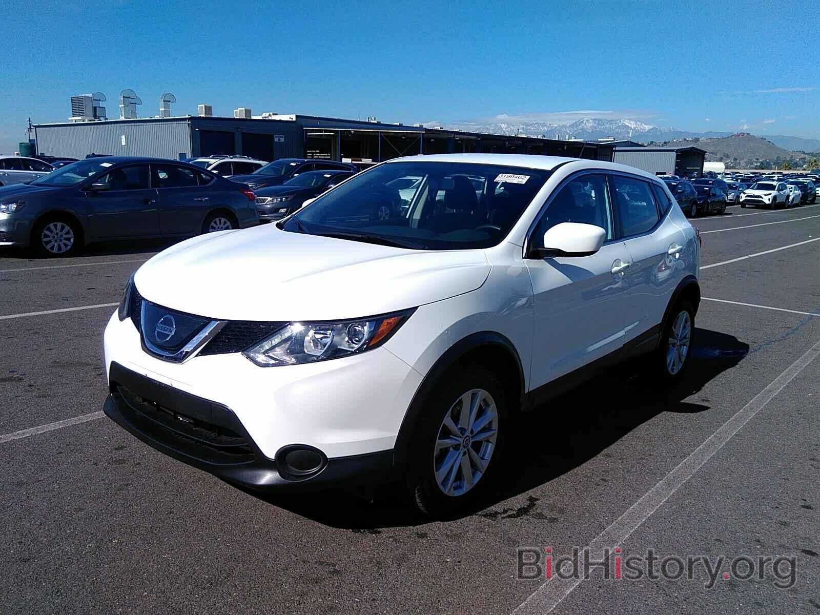 Photo JN1BJ1CP2KW224393 - Nissan Rogue Sport 2019