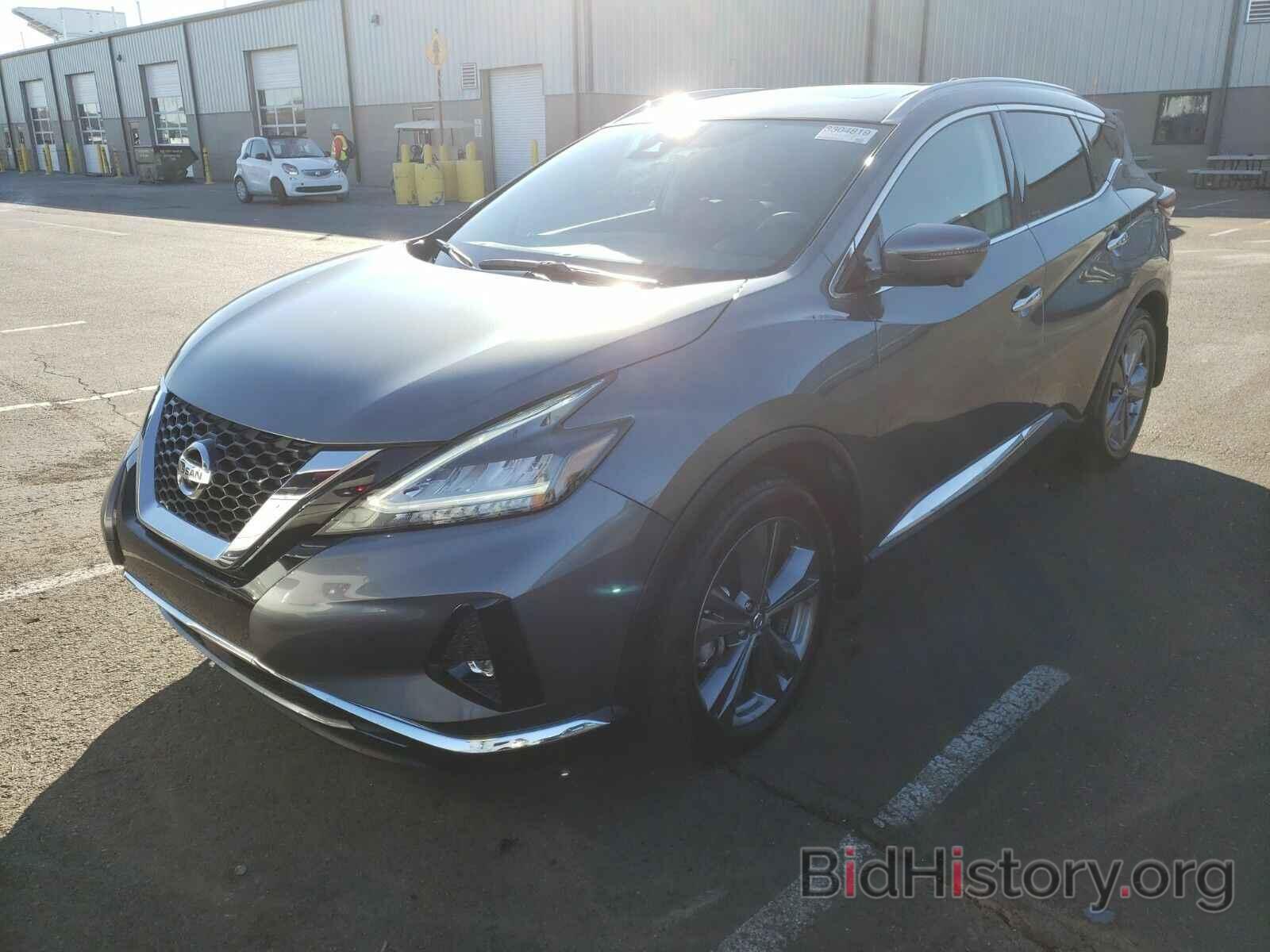 Photo 5N1AZ2DS4LN114202 - Nissan Murano 2020