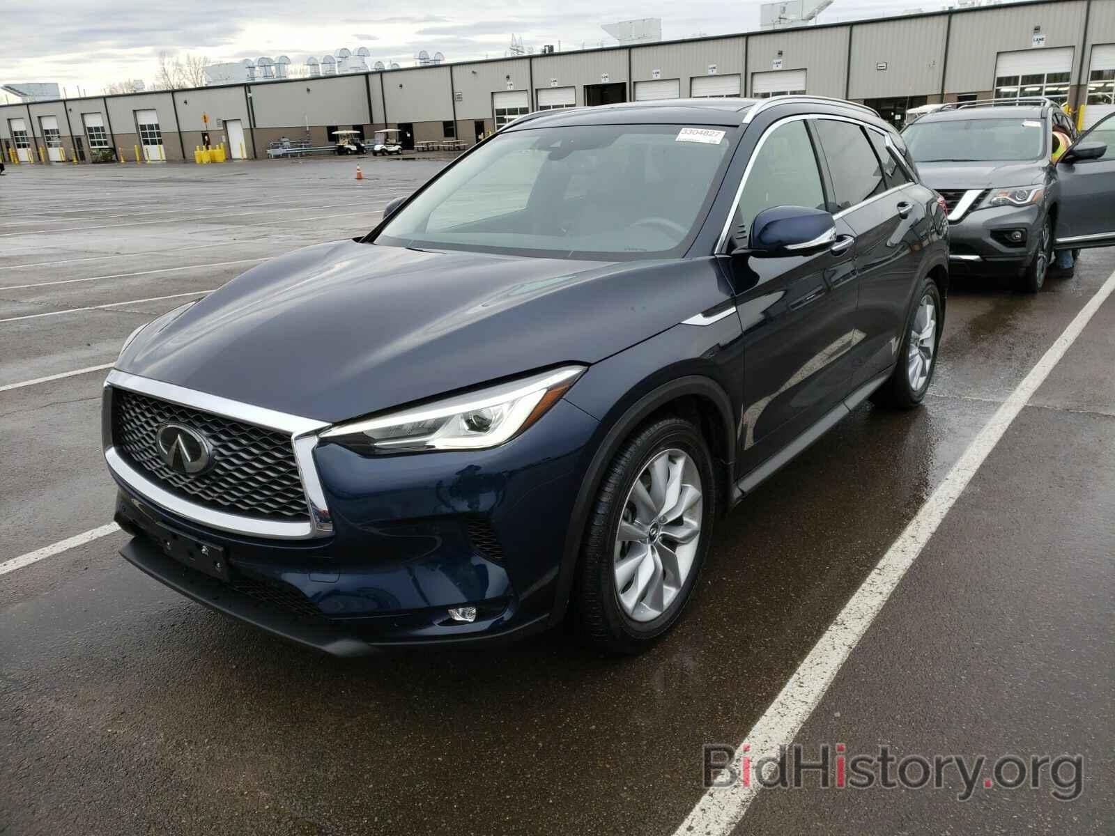 Photo 3PCAJ5M33KF141586 - INFINITI QX50 2019