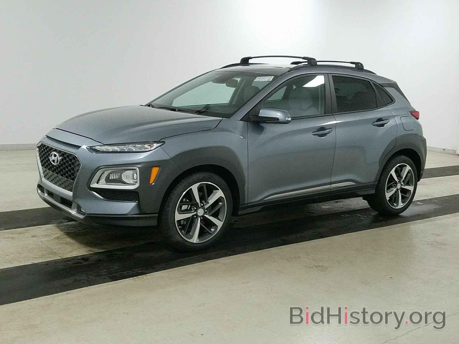 Photo KM8K5CA52MU607968 - Hyundai Kona 2021