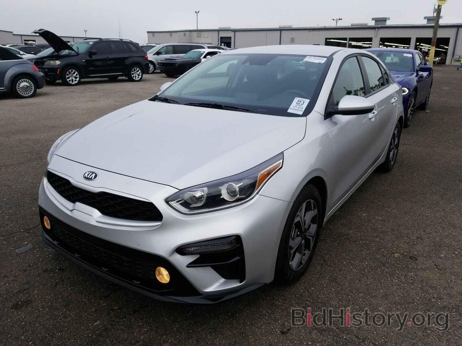 Фотография 3KPF24AD6LE202656 - Kia Forte 2020