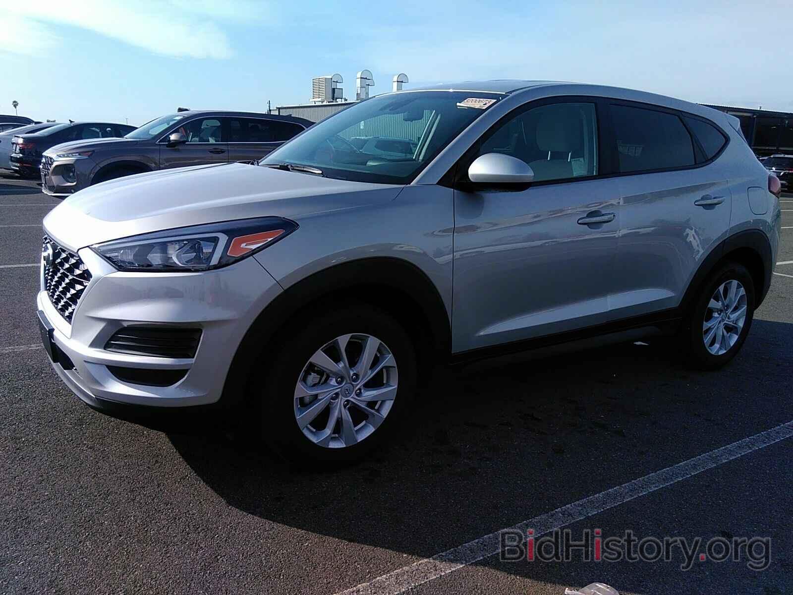 Photo KM8J23A43LU115458 - Hyundai Tucson 2020