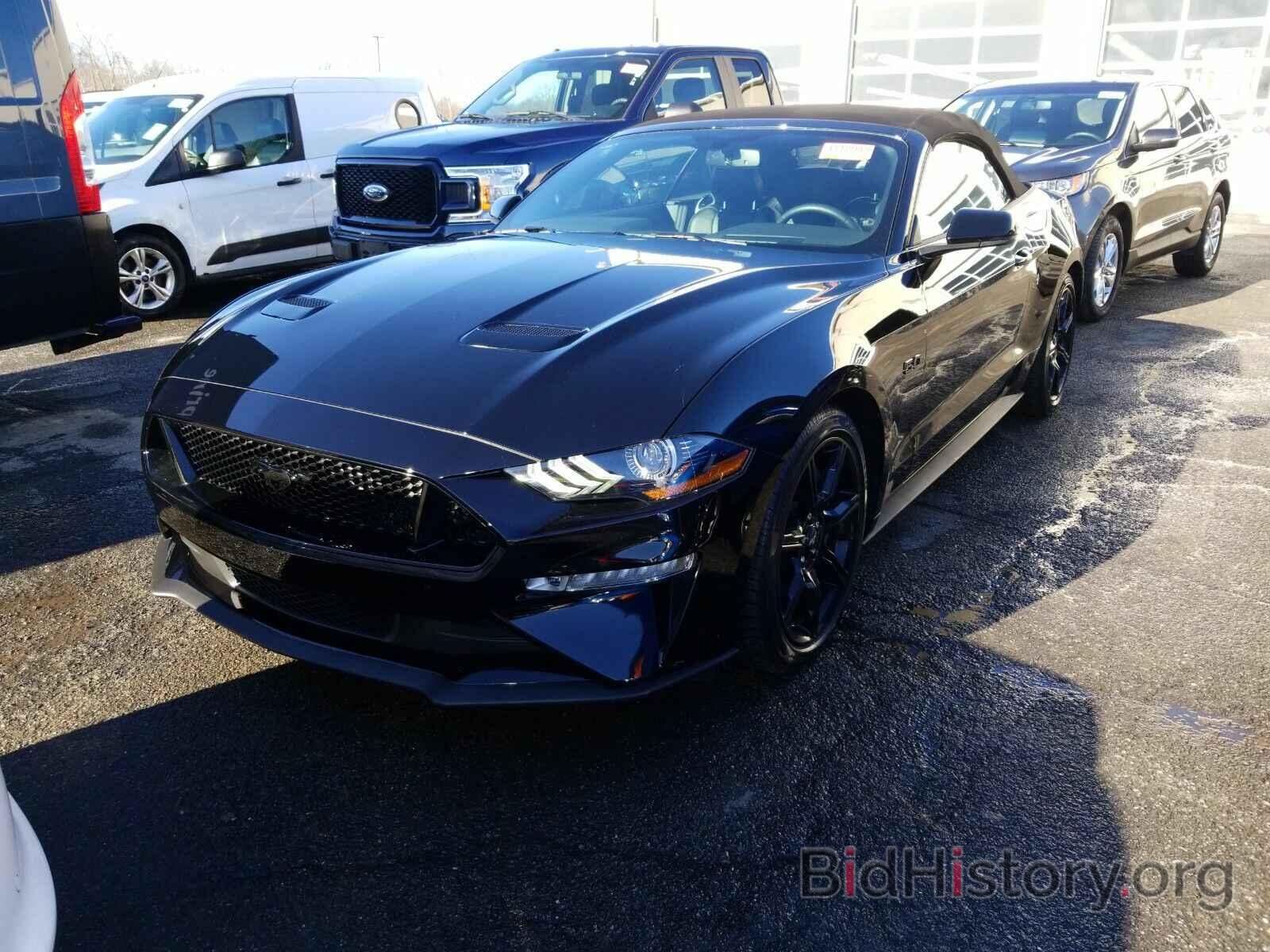 Photo 1FATP8FF0L5156698 - Ford Mustang GT 2020