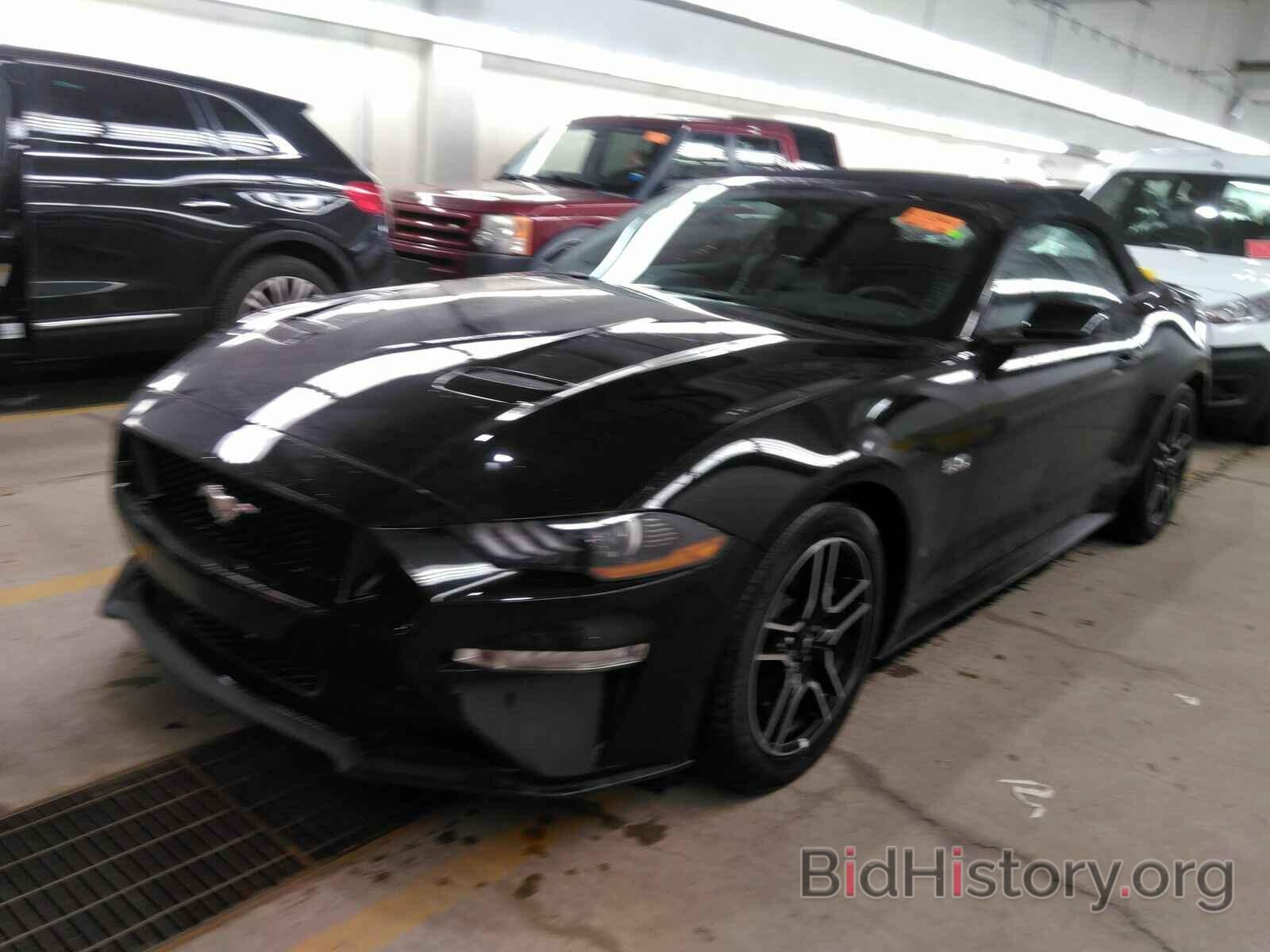 Photo 1FATP8FFXL5156675 - Ford Mustang GT 2020