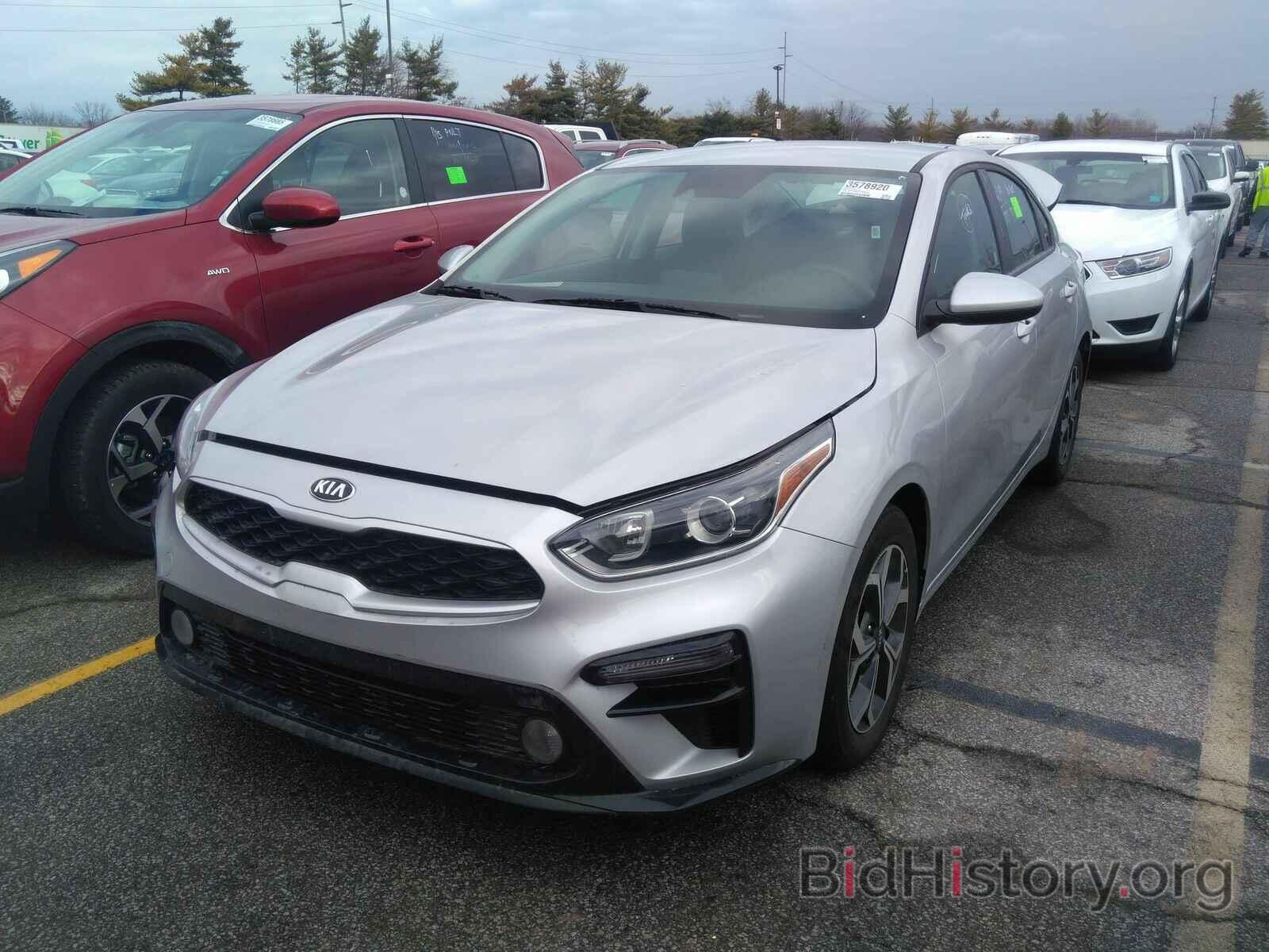 Photo 3KPF24AD9LE202652 - Kia Forte 2020