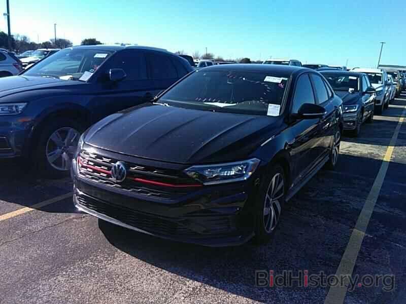 Photo 3VW5T7BU1LM023355 - Volkswagen Jetta GLI 2020