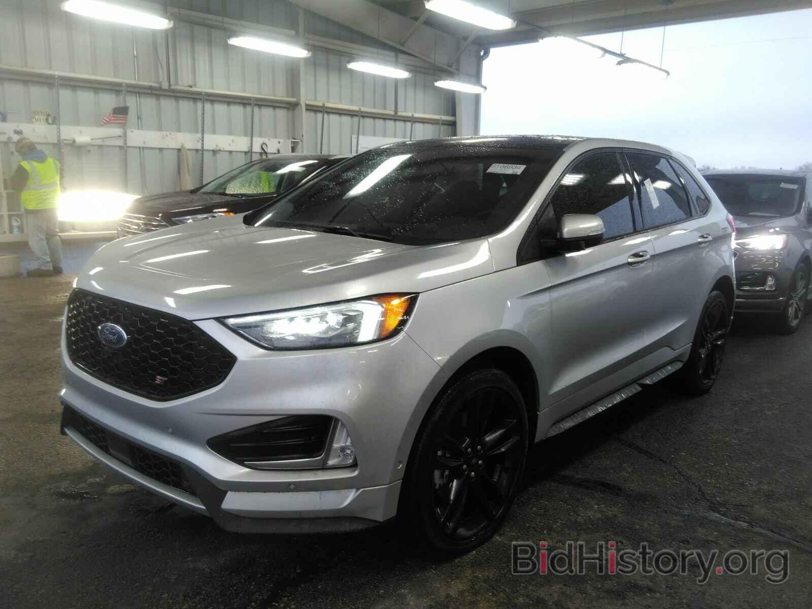 Photo 2FMPK4APXKBB27217 - Ford Edge 2019