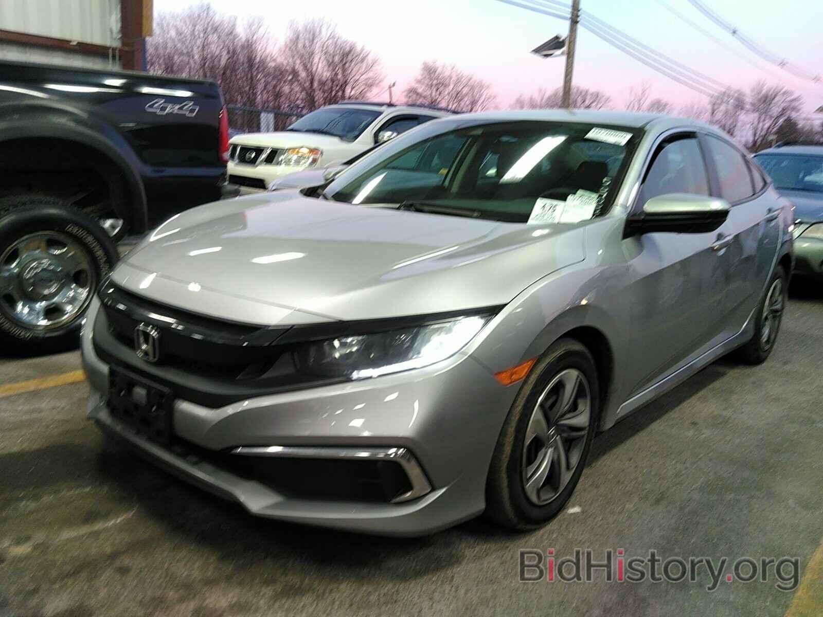 Photo 2HGFC2F63KH567795 - Honda Civic Sedan 2019