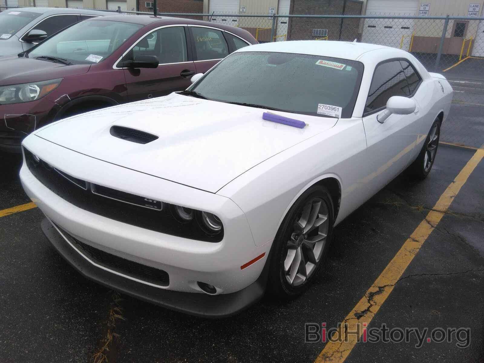 Photo 2C3CDZJG0KH549475 - Dodge Challenger 2019