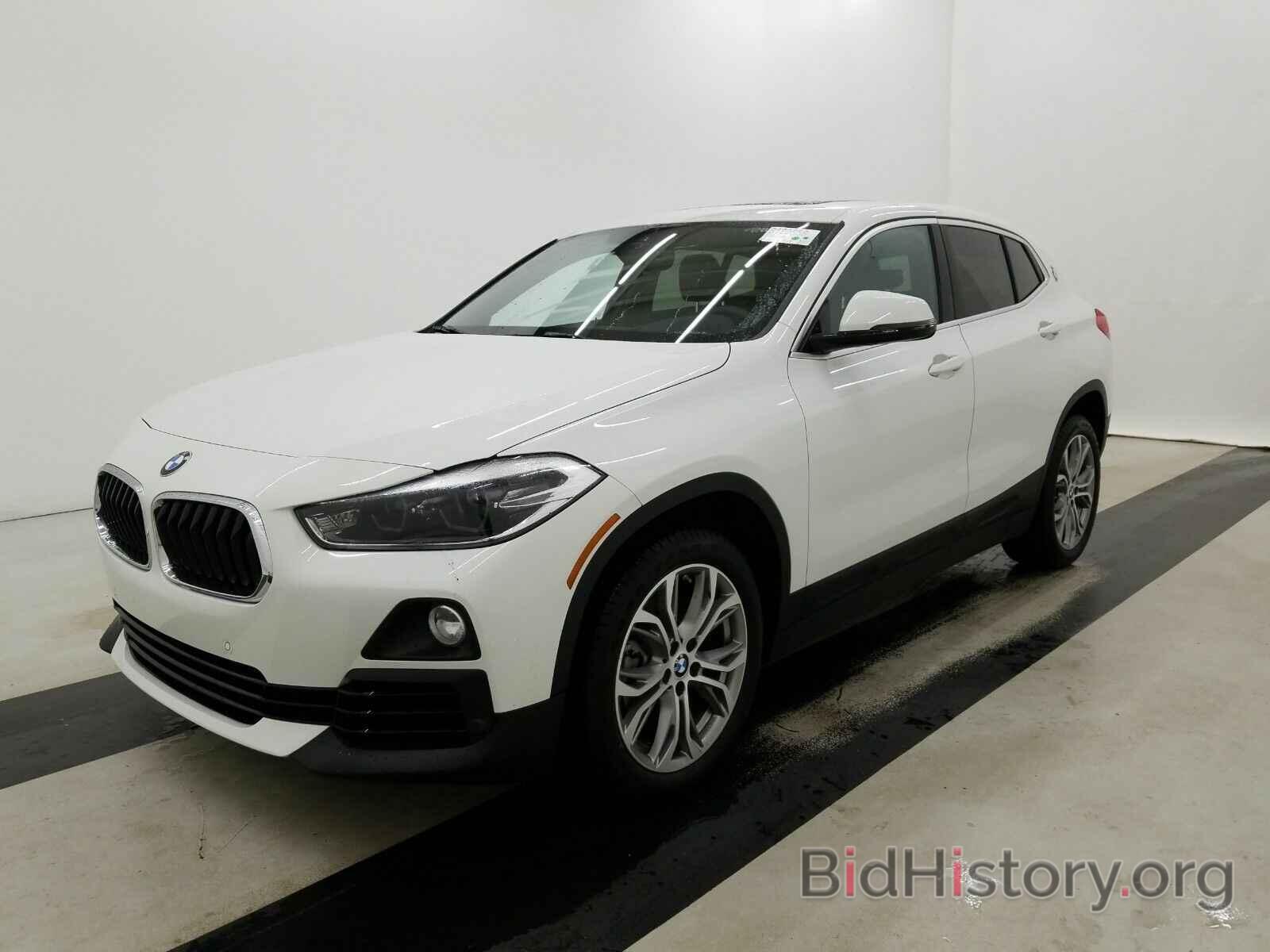 Photo WBXYH9C07L5P16609 - BMW X2 2020