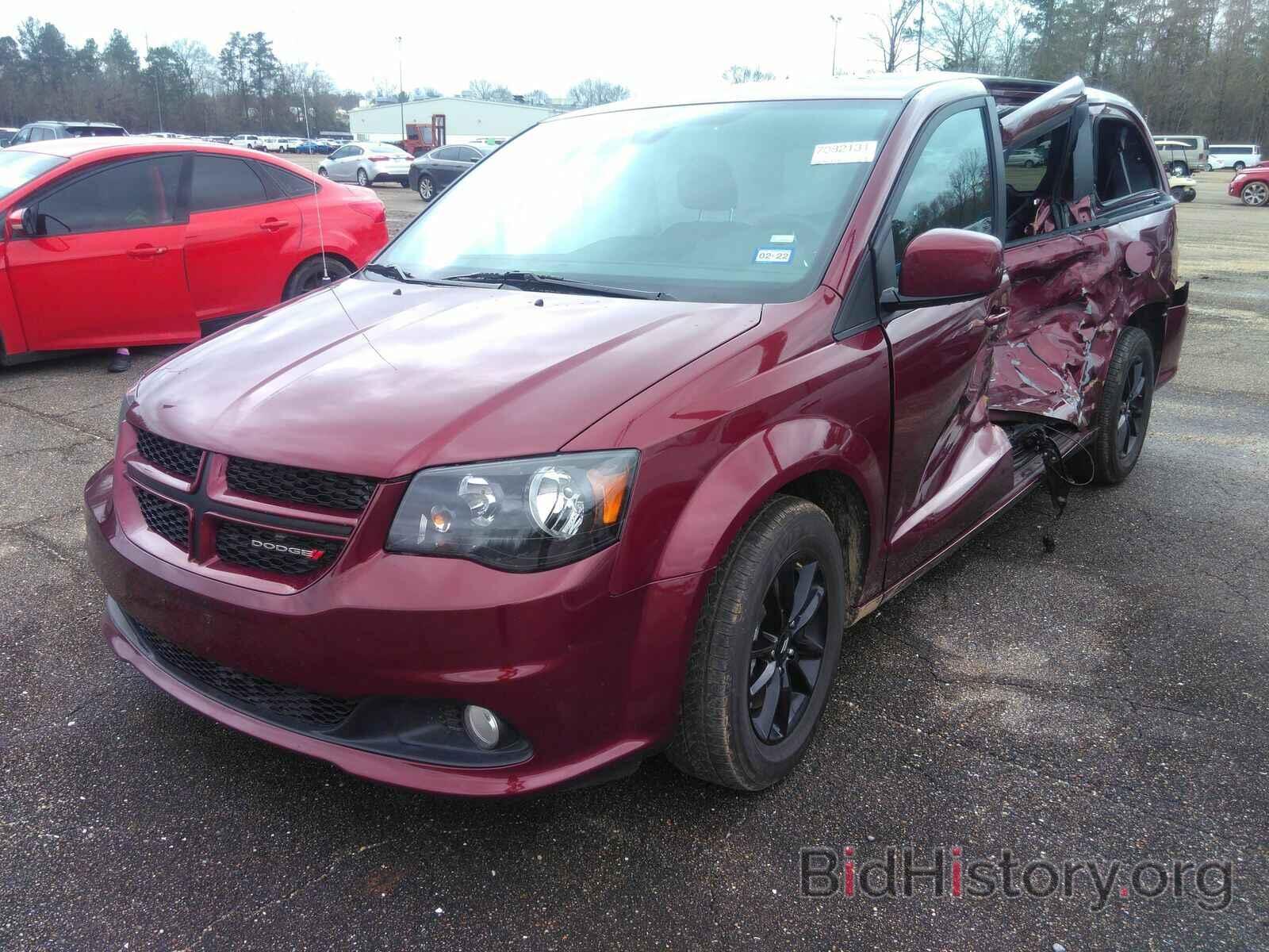 Фотография 2C4RDGEG7LR188231 - Dodge Grand Caravan 2020