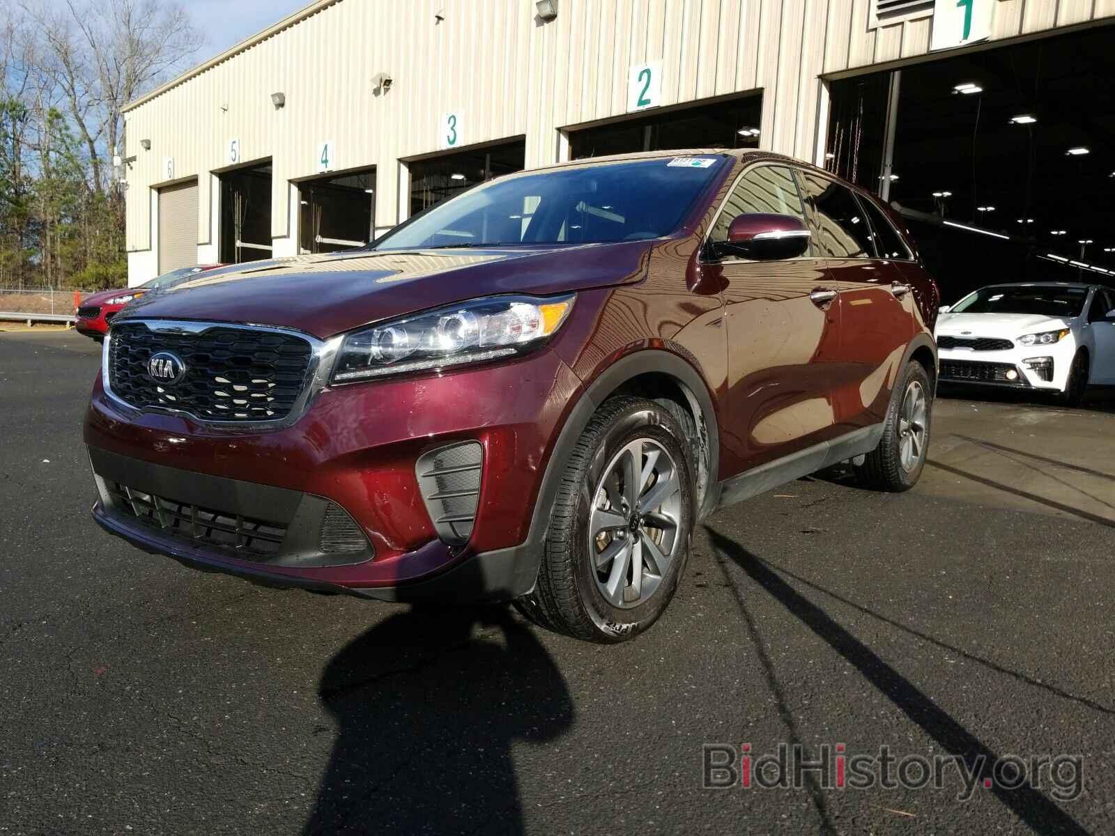 Photo 5XYPG4A5XLG680581 - Kia Sorento 2020