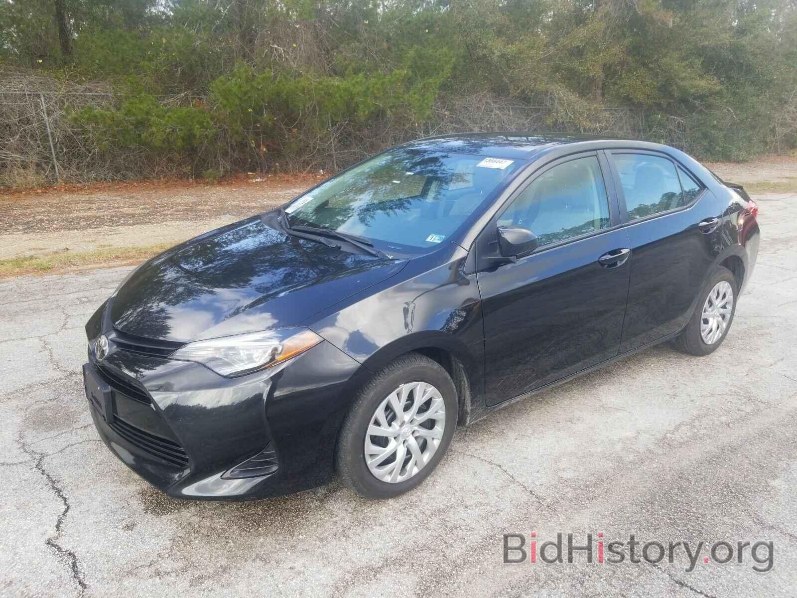 Photo 2T1BURHE0KC235184 - Toyota Corolla LE 2019