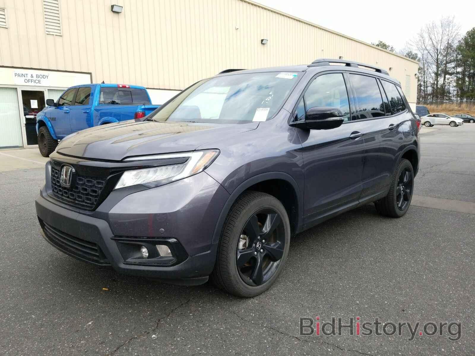 Фотография 5FNYF8H03LB000696 - Honda Passport 2020