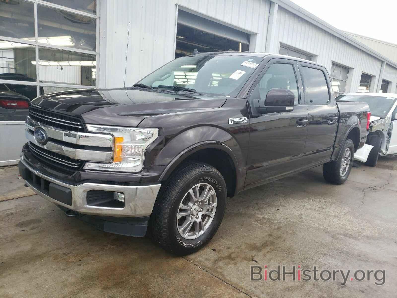 Photo 1FTEW1EP5LFC10952 - Ford F-150 2020