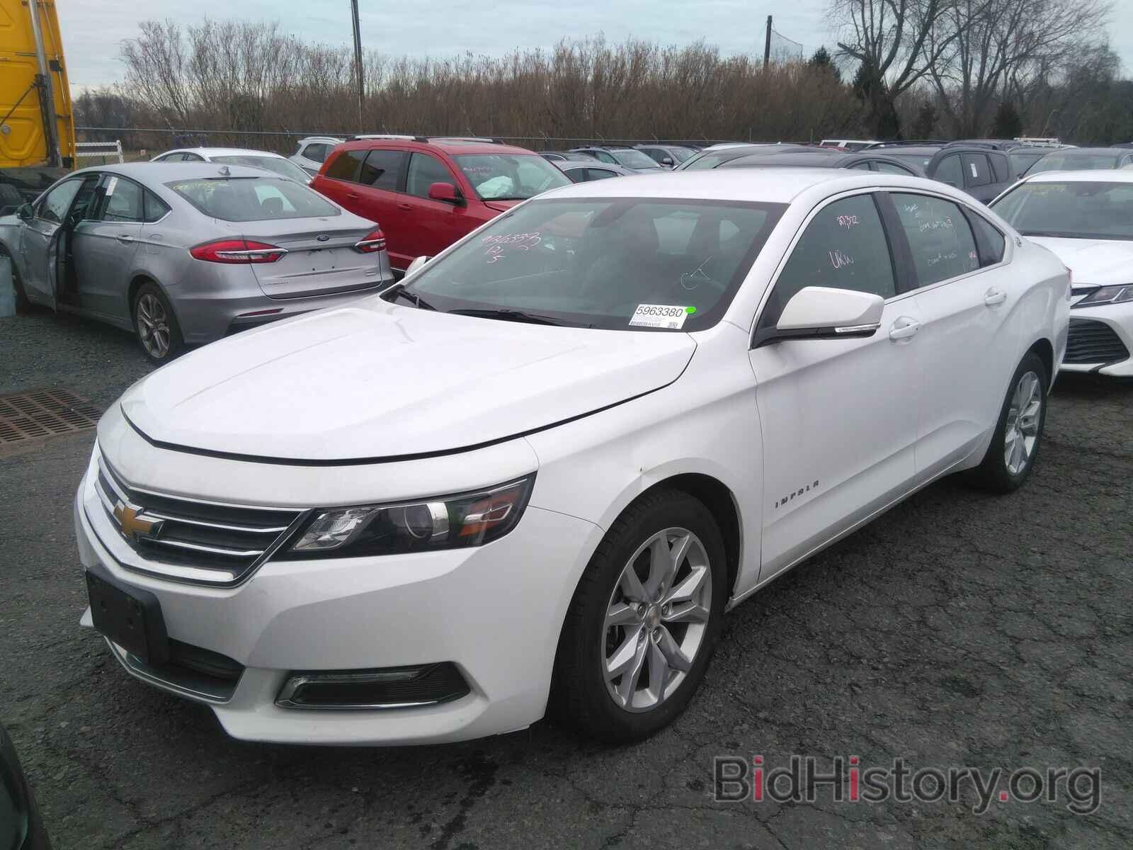 Photo 1G11Z5SA7KU132240 - Chevrolet Impala 2019