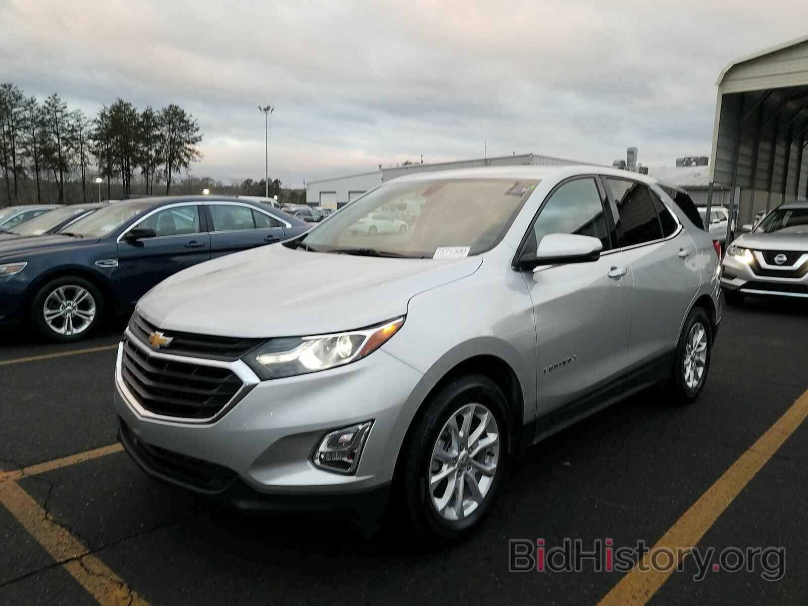 Фотография 3GNAXKEV8KL221598 - Chevrolet Equinox 2019