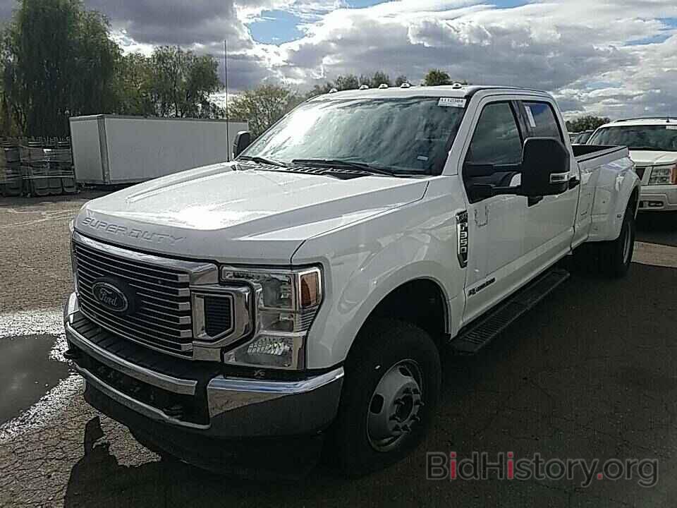 Photo 1FT8W3DT3LEC46345 - Ford Super Duty F-350 DRW 2020