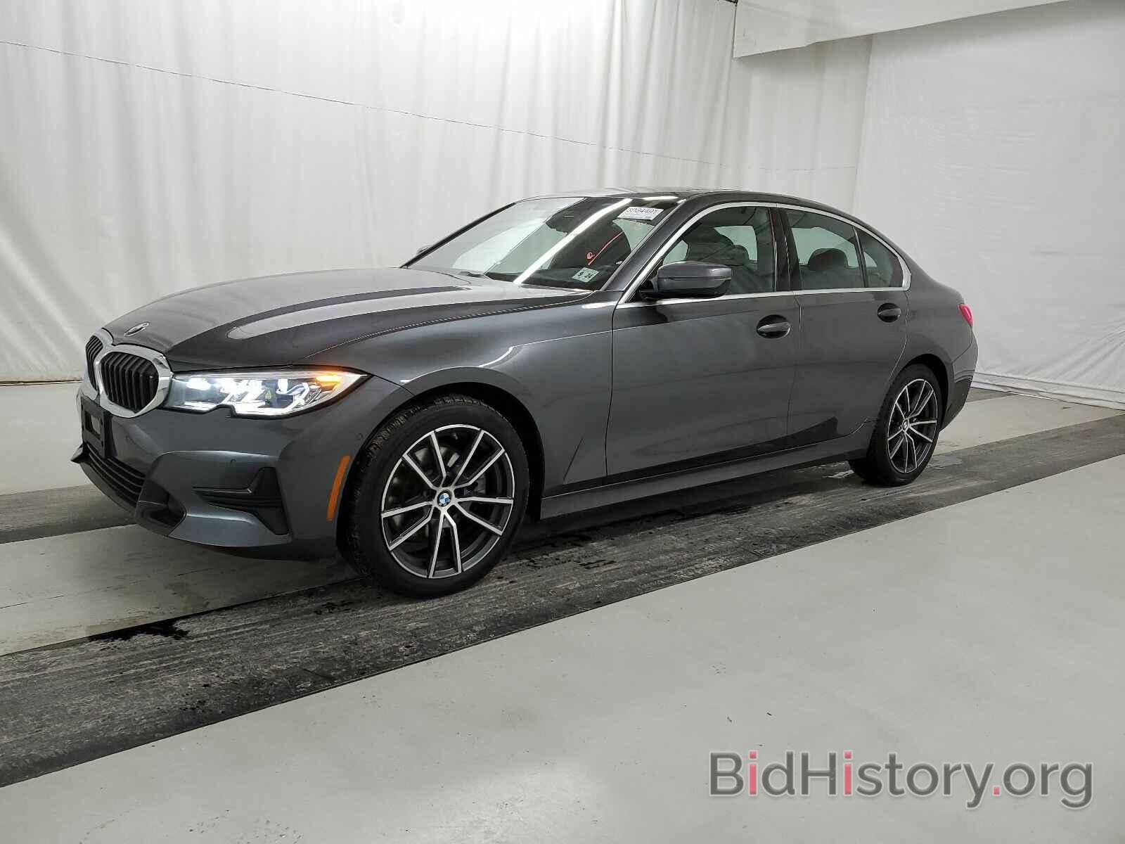 Photo 3MW5R7J5XK8B00773 - BMW 3 Series 2019